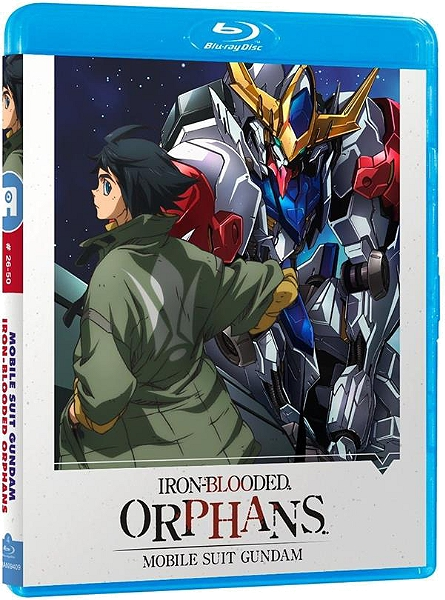 Mobile Suit Gundam: Iron-Blooded Orphans 2/2 - Blu-ray