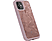 WOODCESSORIES Stone Edition EcoBump - Coque (Convient pour le modèle: Apple iPhone 12 mini)
