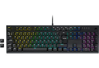 CORSAIR Gaming K60 RGB PRO Low Profile MX Speed