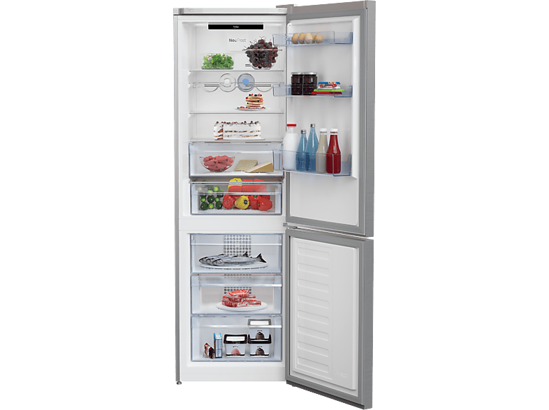 BEKO KG366E60XBCHN Kühl-/Gefrierkombination