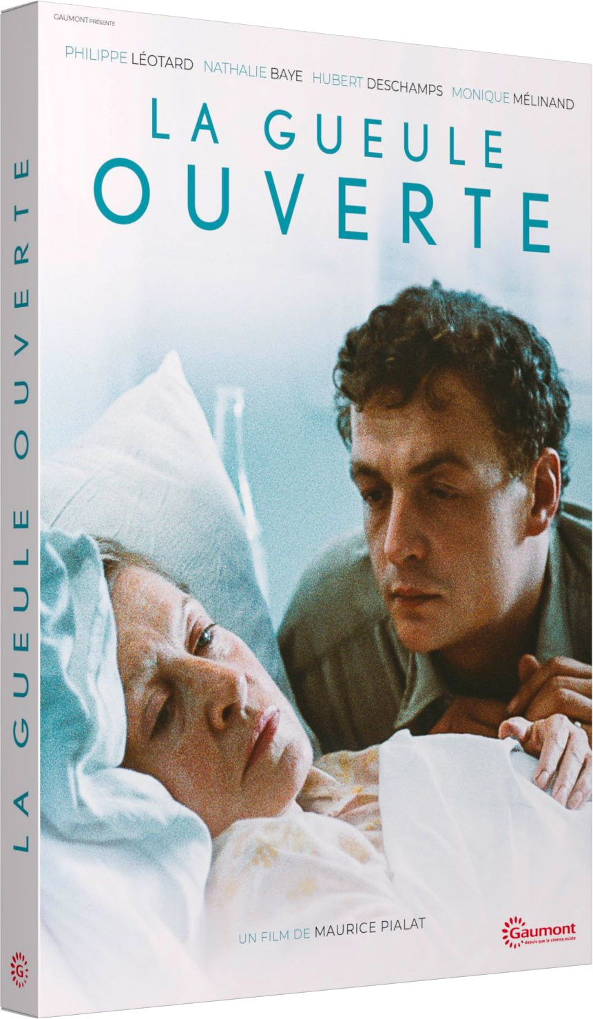 La Gueule Ouverte - DVD