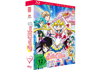 Sailor Moon S - Staffel 3 - Gesamtausgabe Blu-ray