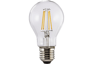 XAVAX 112552 LED-Filament, E27, 810lm ersetzt 60W, Glühlampe, Warmweiß