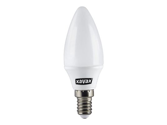 XAVAX 112259 E14 3.3W C35 RA90 - Lampada a LED