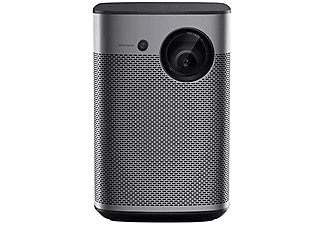 Proyector portátil | Xgimi HALO, Full 600-800 lúmenes, Android TV, Wi-Fi, Harman Kardon, Batería