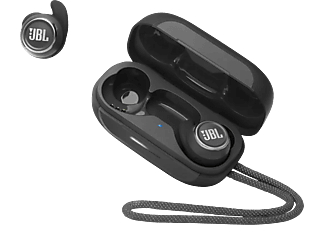 JBL Reflect Mini True Wireless In-ear Hörlurar - Svart