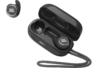 JBL Reflect Mini True Wireless in-ear hörlurar (svart)