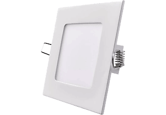 EMOS ZD2121 LED panel, beépíthető, 6 W, IP20, melegfehér, négyzet