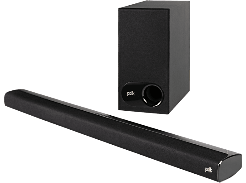 Barras de sonido Bluetooth para TV con subwoofer doble, sistema de