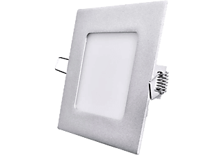 EMOS ZD2222 LED panel, beépíthető, 6 W, IP20, középfehér négyzet