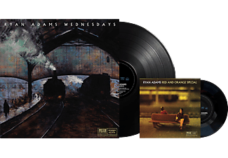 Ryan Adams - Wednesdays + Bonus 7" Vinyl SP kislemez + 2 Bonus Tracks (Vinyl LP (nagylemez))