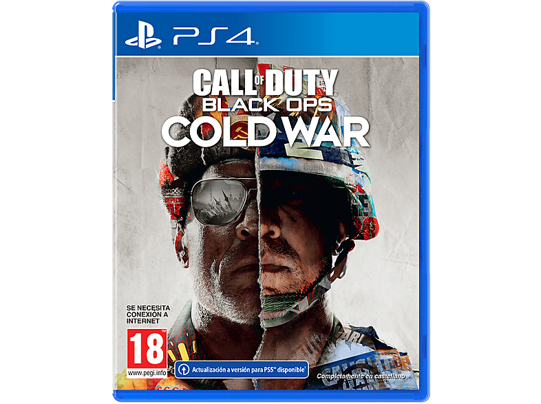 call of duty cold war - ultimate edition ps5