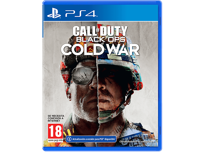 cold war call of duty playstation 4