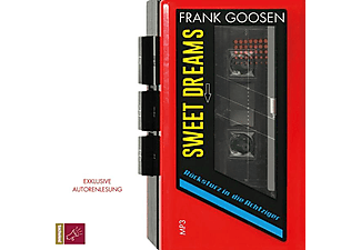 Frank Goosen - Sweet Dreams-Rücksturz In Die Achtziger  - (CD)
