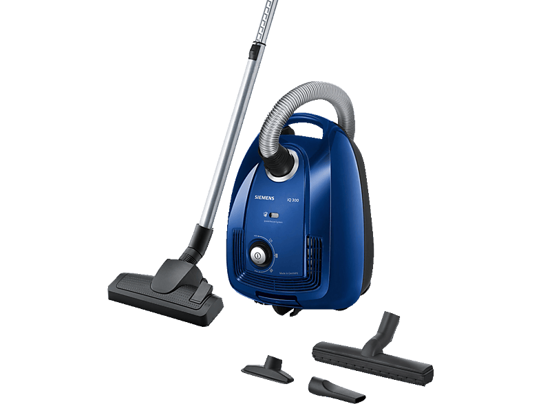 SIEMENS VSC3320IQ300 Staubsauger, maximale Leistung: 600 Watt