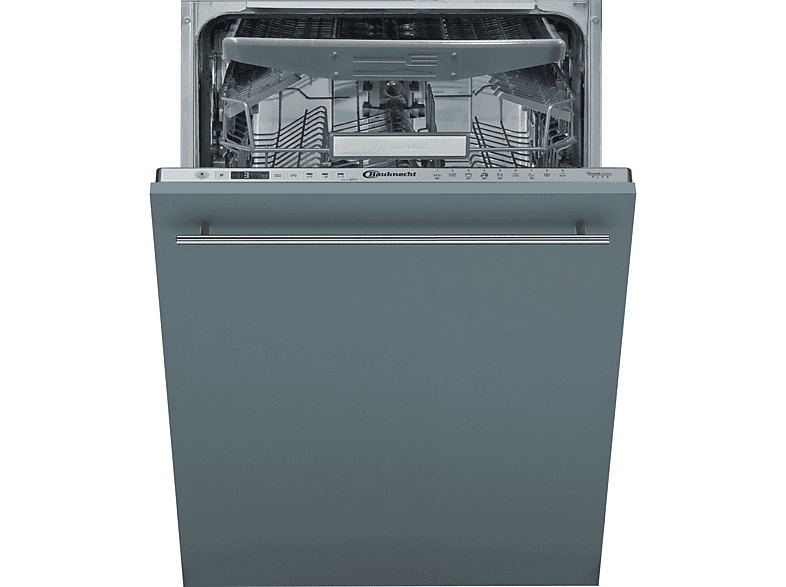 BAUKNECHT BSIO 3O35 PFE X Geschirrspüler (vollintegrierbar, 448 mm breit, 45 dB (A), D)