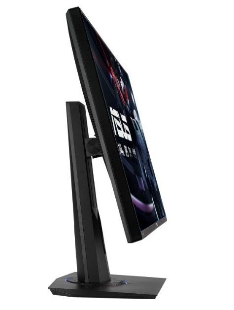 ASUS Gaming Monitor VG279Q, 27 Zoll, schwarz (90LM04G0-B01370)