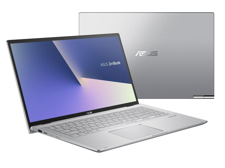 ASUS Convertible ZenBook Flip 15 UX562FA-AC093T
, i7-10510U, 16GB RAM, 1TB SSD, Silber (90NB0LK2-M01310) Notebook, 15,6 Zoll, Full-HD, Intel® Core™ i7-10510U Prozessor (8 MB Cache, bis zu 4.90 GHz), 16 GB, 1000 GB SSD