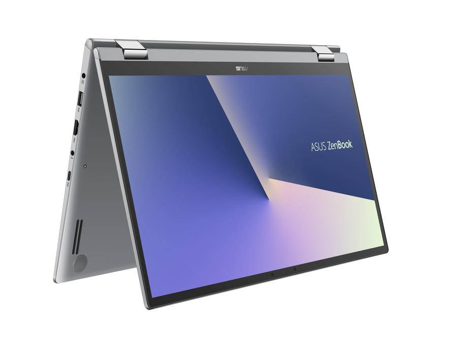 ASUS Convertible ZenBook Flip 15 UX562FA-AC093T
, i7-10510U, 16GB RAM, 1TB SSD, Silber (90NB0LK2-M01310) Notebook, 15,6 Zoll, Full-HD, Intel® Core™ i7-10510U Prozessor (8 MB Cache, bis zu 4.90 GHz), 16 GB, 1000 GB SSD
