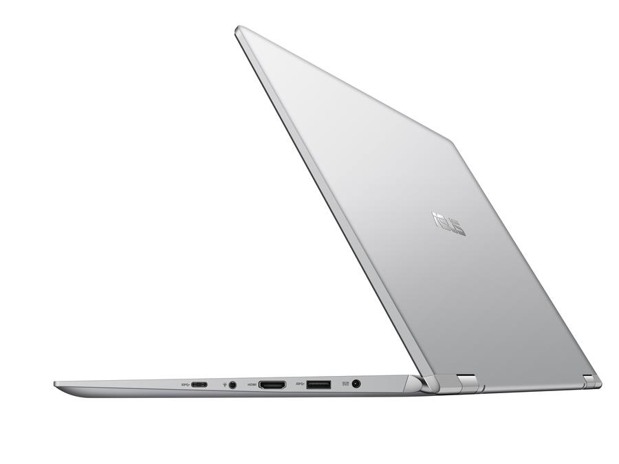 ASUS Convertible ZenBook Flip 15 UX562FA-AC093T
, i7-10510U, 16GB RAM, 1TB SSD, Silber (90NB0LK2-M01310) Notebook, 15,6 Zoll, Full-HD, Intel® Core™ i7-10510U Prozessor (8 MB Cache, bis zu 4.90 GHz), 16 GB, 1000 GB SSD