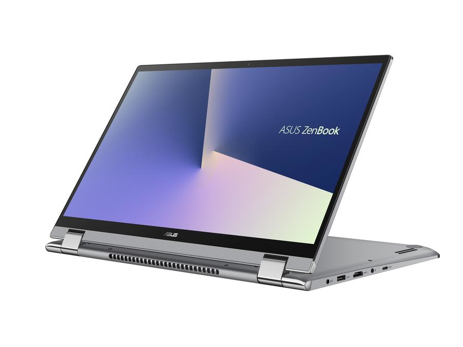 ASUS Convertible ZenBook Flip 15 UX562FA-AC093T
, i7-10510U, 16GB RAM, 1TB SSD, Silber (90NB0LK2-M01310) Notebook, 15,6 Zoll, Full-HD, Intel® Core™ i7-10510U Prozessor (8 MB Cache, bis zu 4.90 GHz), 16 GB, 1000 GB SSD