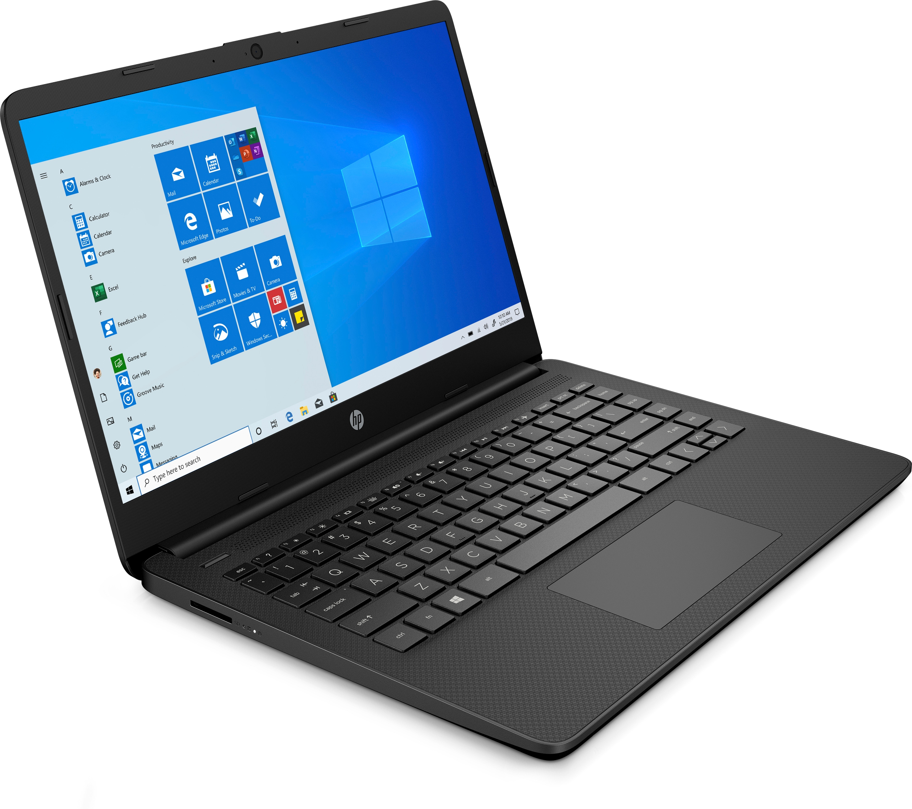 HP Notebook 14s-fq0906ng, R5-4500U, 8GB RAM, 256GB SSD, 14 Zoll FHD, Win10s - (Ausstellungsstück) Notebook, 14 Zoll, Full-HD, AMD Ryzen™ 5 4500U, 8 GB, 256 GB SSD