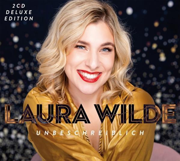 (Deluxe - Laura Wilde - (CD) Edition) Unbeschreiblich