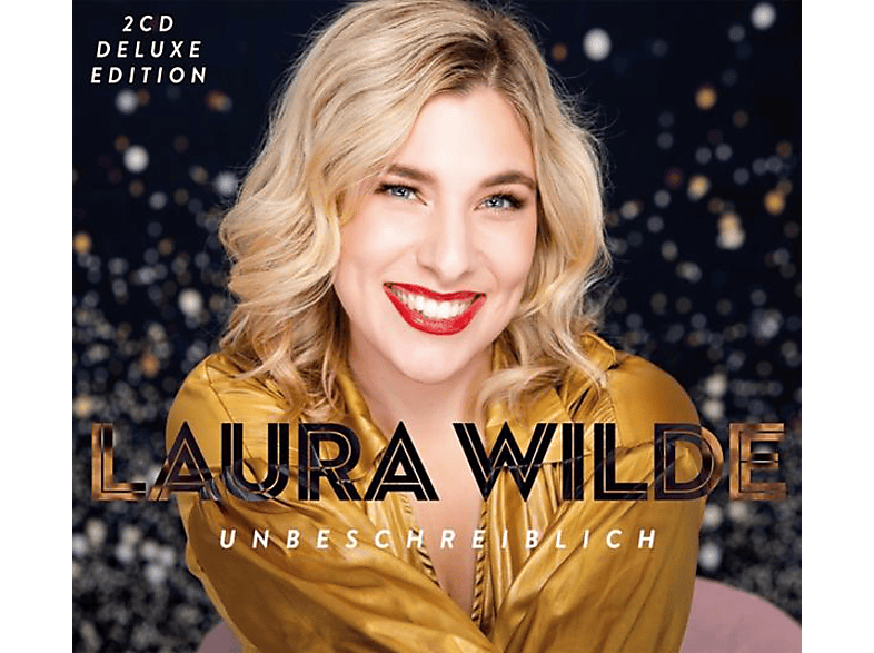 Laura Wilde - Unbeschreiblich (Deluxe Edition)  - (CD)
