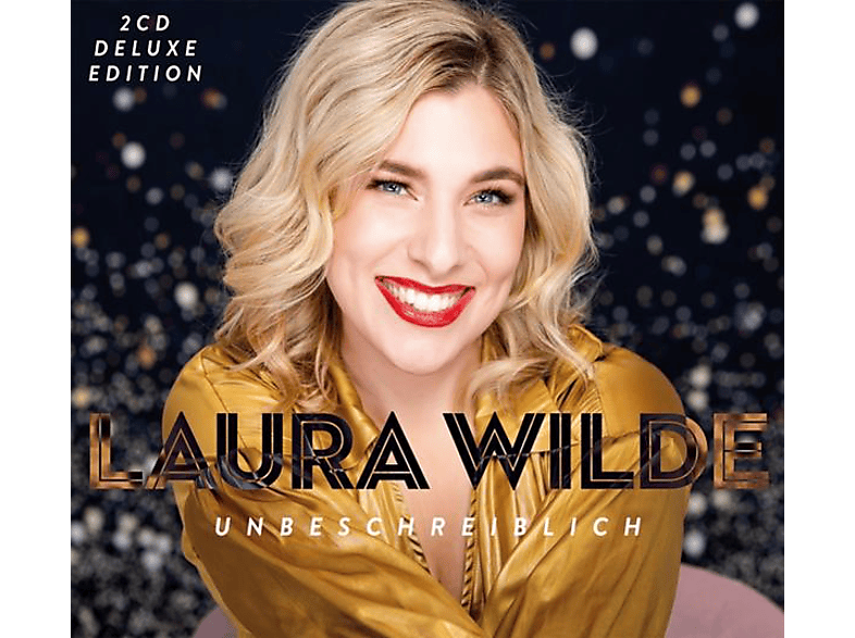 Laura Wilde - - Edition) Unbeschreiblich (CD) (Deluxe