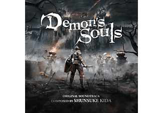 Shunsuke Kida - Demon's Souls/OST  - (Vinyl)