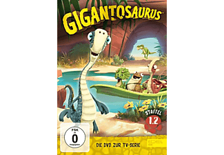 Gigantosaurus Staffel 1 Box 2 DVD