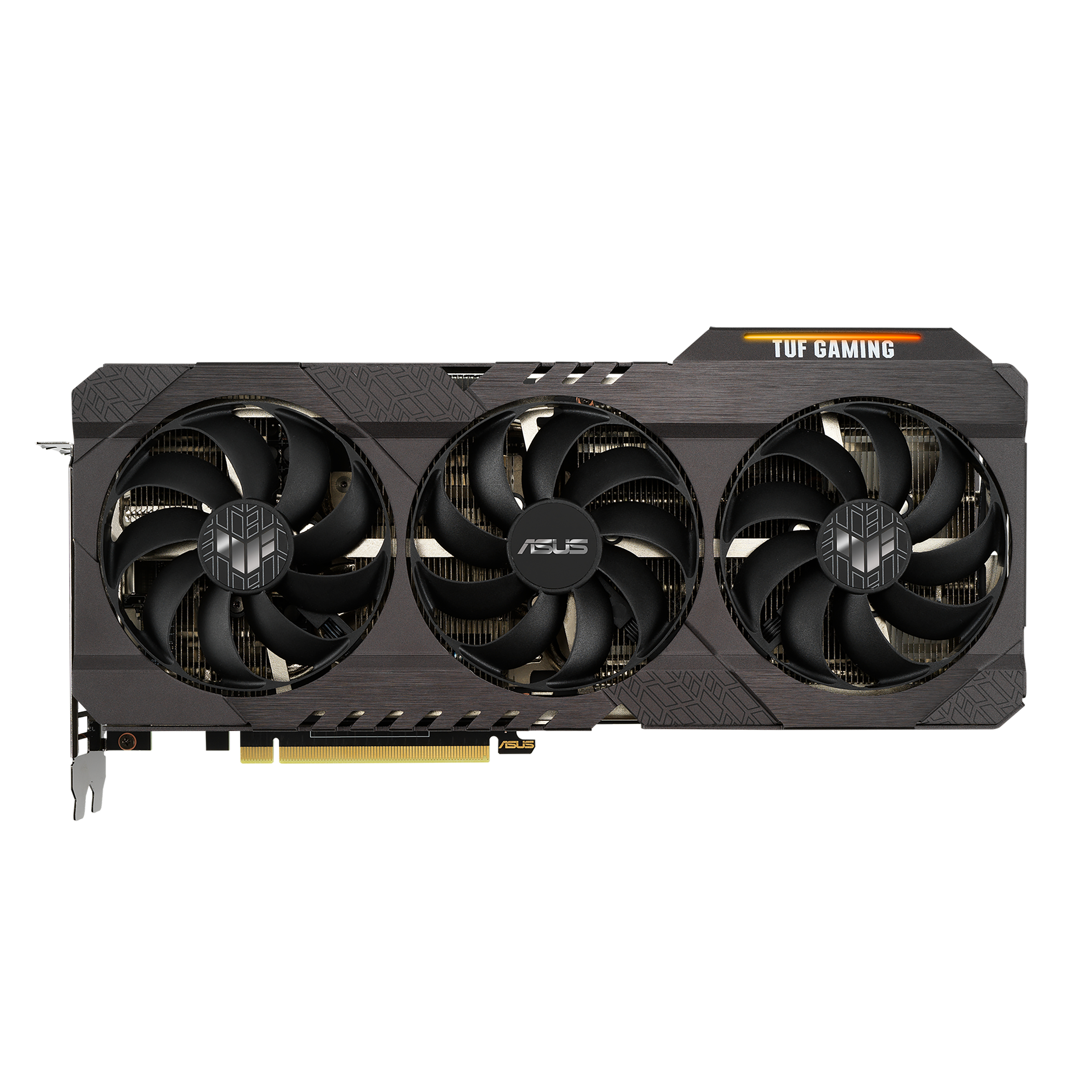 ASUS Grafikkarte TUF Gaming GeForce RTX 3070 OC, TUF-RTX3070-O8G-GAMING, 8GB (90YV0FQ6-M0NA00)