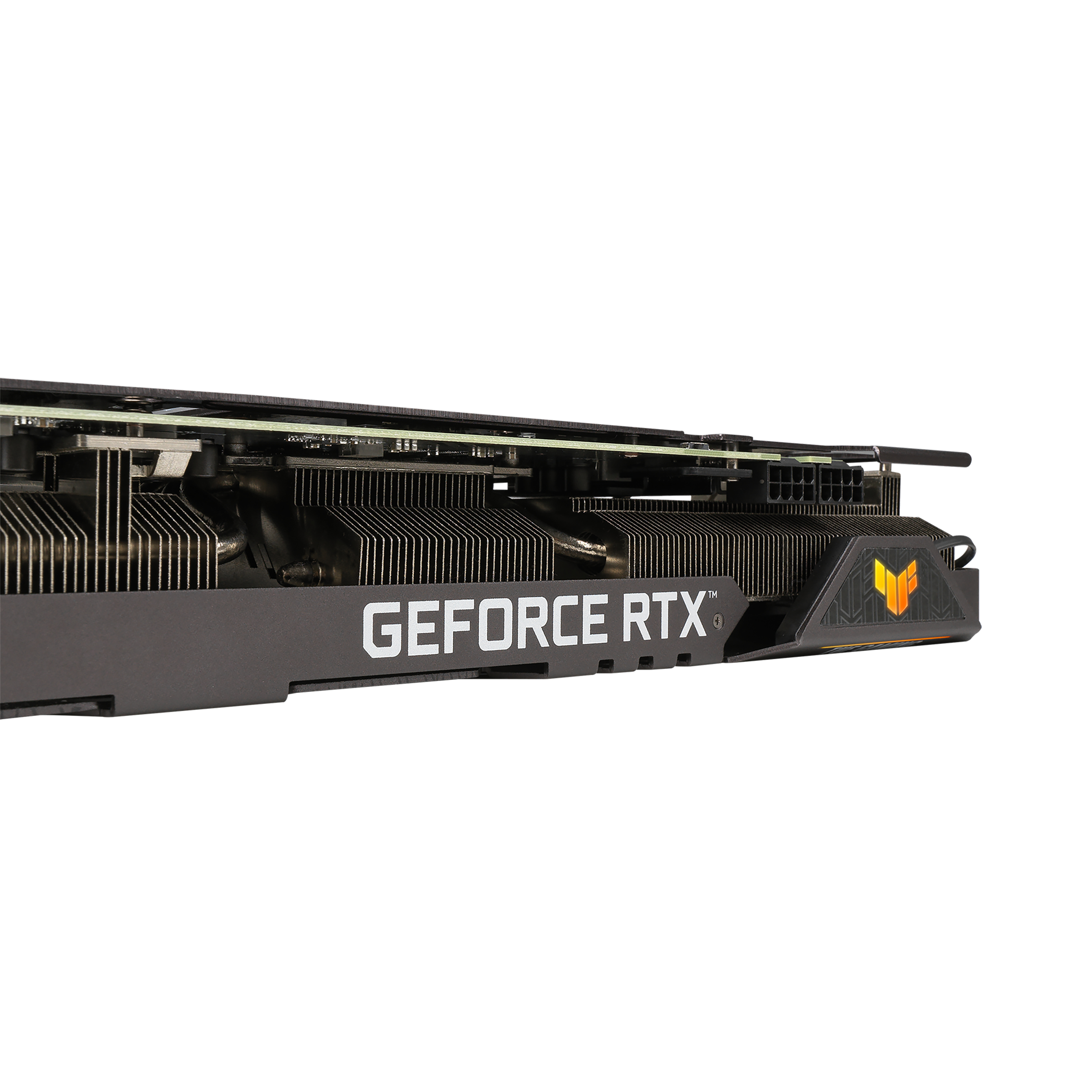ASUS Grafikkarte TUF Gaming GeForce RTX 3070 OC, TUF-RTX3070-O8G-GAMING, 8GB (90YV0FQ6-M0NA00)