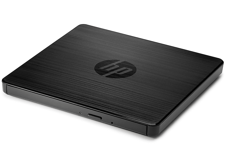 HP DVD Laufwerk, USB, DVD-RW, Schwarz (F6V97AA); Optisches Laufwerk — Foto 5 von 5