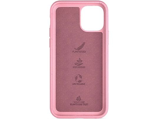 WOODCESSORIES BioCase - Custodia (Adatto per modello: Apple iPhone 12, iPhone 12 Pro)