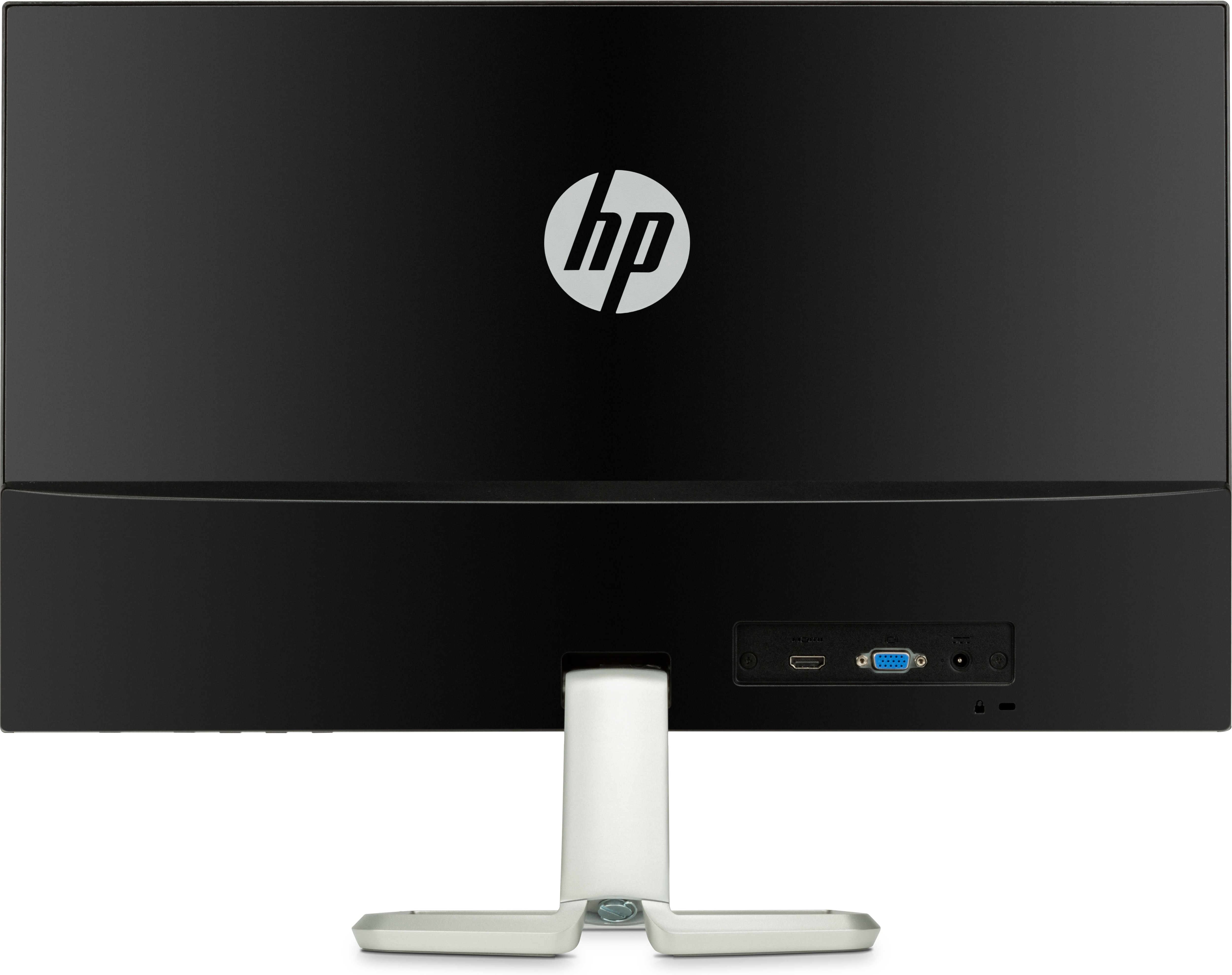 HP Monitor 24f, 23.8 Zoll, schwarz-silber (2XN60AA#ABB) 23,8 Zoll Monitor, Full-HD, 5 ms Reaktionszeit, 300 cd/m², 60 Hz, Silber
