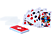 AGM Croix suisse - Cartes Piquet (Multicolore)