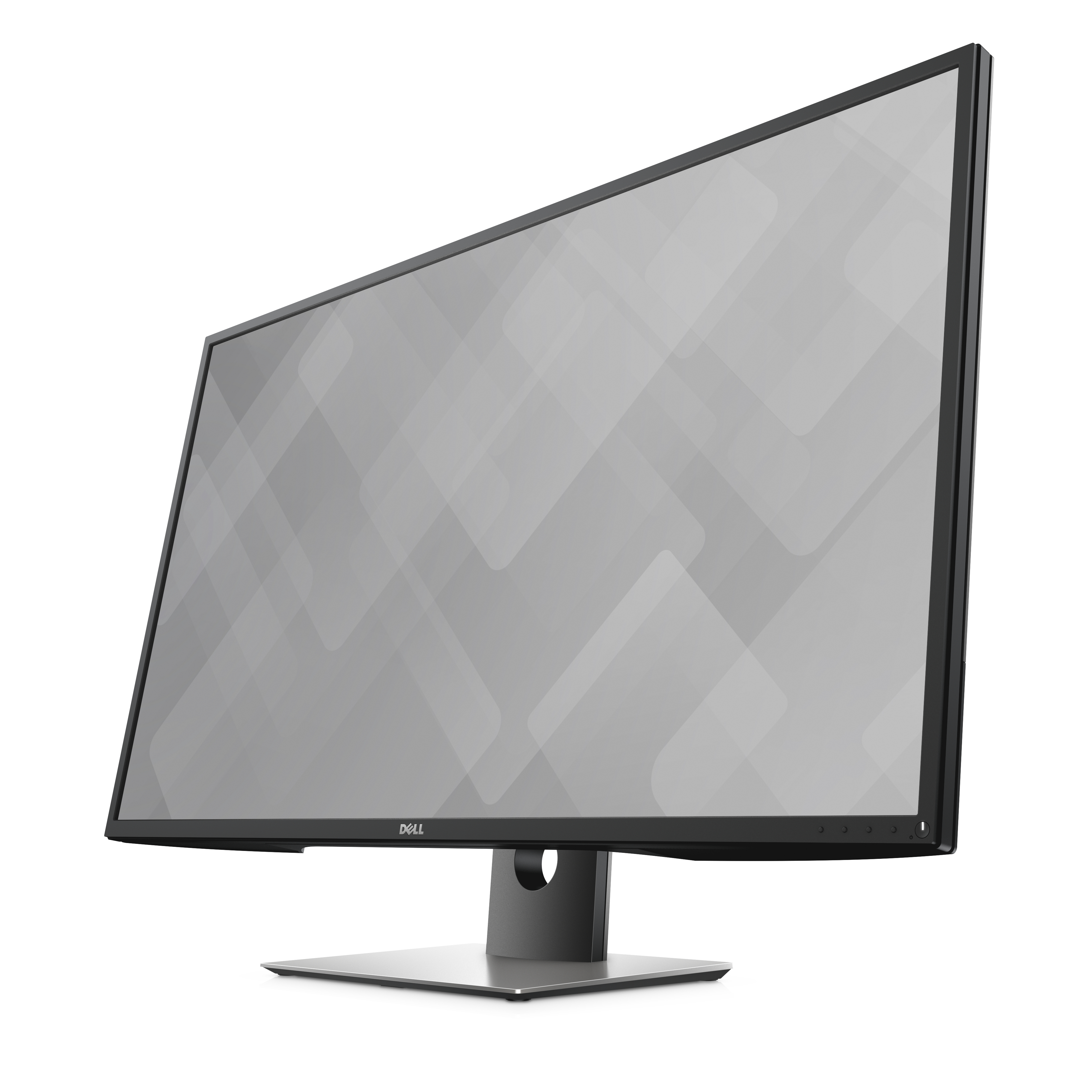 DELL Monitor P4317Q 42.5 Zoll, schwarz 43 Zoll Monitor, UHD 4K, 8 ms Reaktionszeit, 350 cd/m², Schwarz
