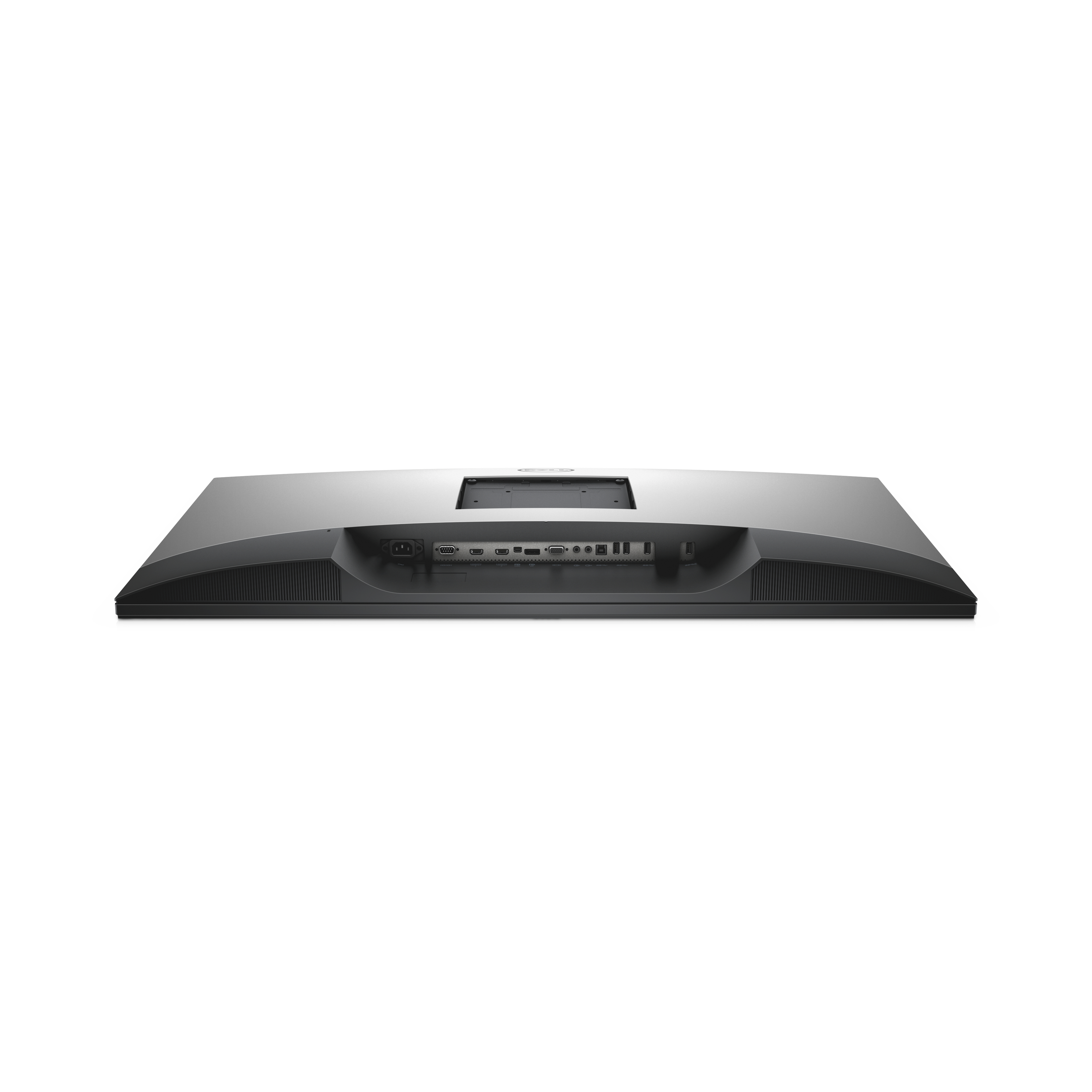 DELL Monitor P4317Q 42.5 Zoll, schwarz 43 Zoll Monitor, UHD 4K, 8 ms Reaktionszeit, 350 cd/m², Schwarz