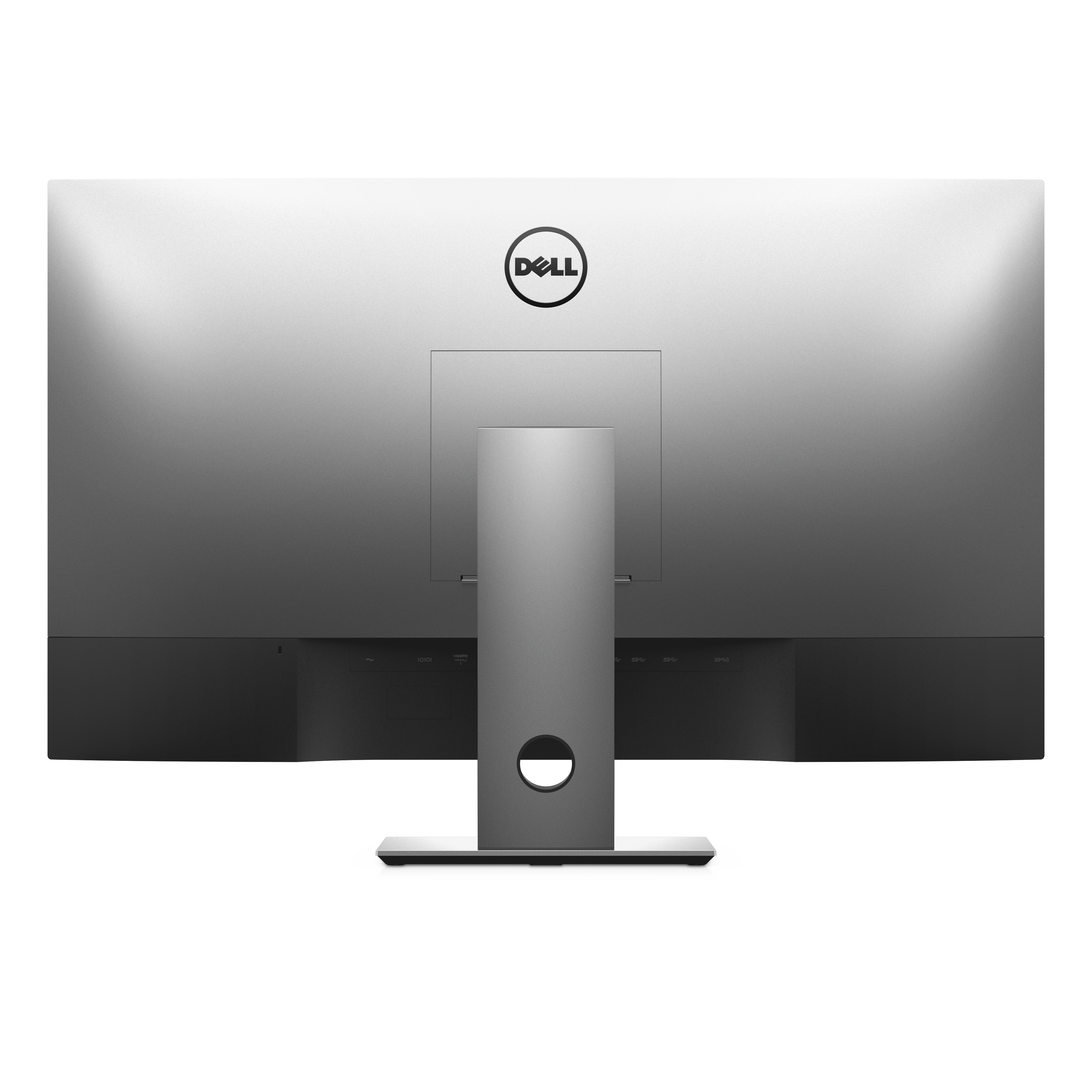 DELL Monitor P4317Q 42.5 Zoll, schwarz 43 Zoll Monitor, UHD 4K, 8 ms Reaktionszeit, 350 cd/m², Schwarz