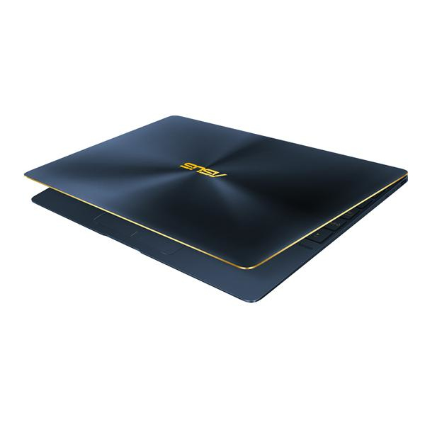 ASUS Zenbook 3 UX390UA-GS039T, blau (90NB0CZ1-M03480) - (Ausstellungsstück) Notebook, 12,5 Zoll, Full-HD, Intel® Core™ i7-7500U Prozessor
(4M Cache, bis zu 3.50 GHz ), 8 GB, 512 GB SSD