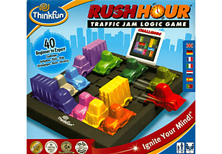 THINKFUN Rush Hour - Gioco educativo (Multicolore)