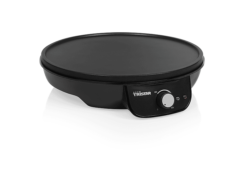 TriStar BP-2637 Crepe-Maker, Schwarz, 1000 Watt — Foto 5 von 5
