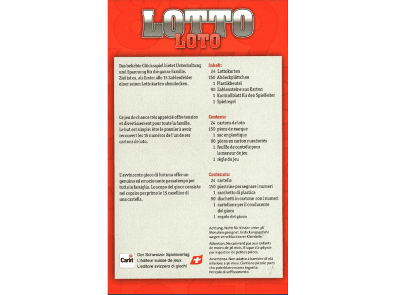 acheter carlit loto jeu de plateau mediamarkt