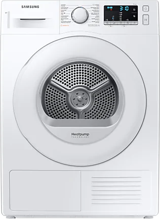 SAMSUNG Séchoire pompe à chaleur A++ (DV81TA020TE/EN)