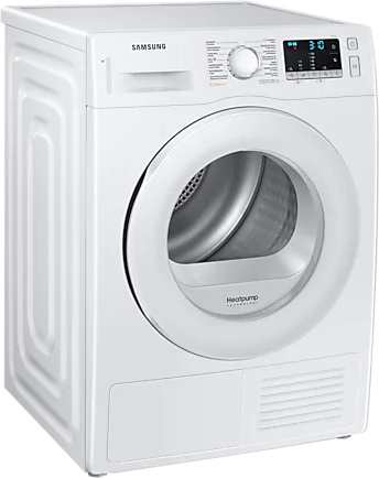 SAMSUNG Séchoire pompe à chaleur A++ (DV81TA020TE/EN)