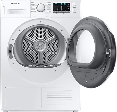 SAMSUNG Séchoire pompe à chaleur A++ (DV81TA020TE/EN)