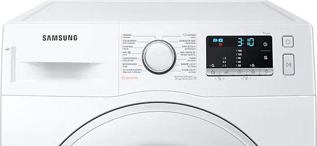 SAMSUNG Séchoire pompe à chaleur A++ (DV81TA020TE/EN)