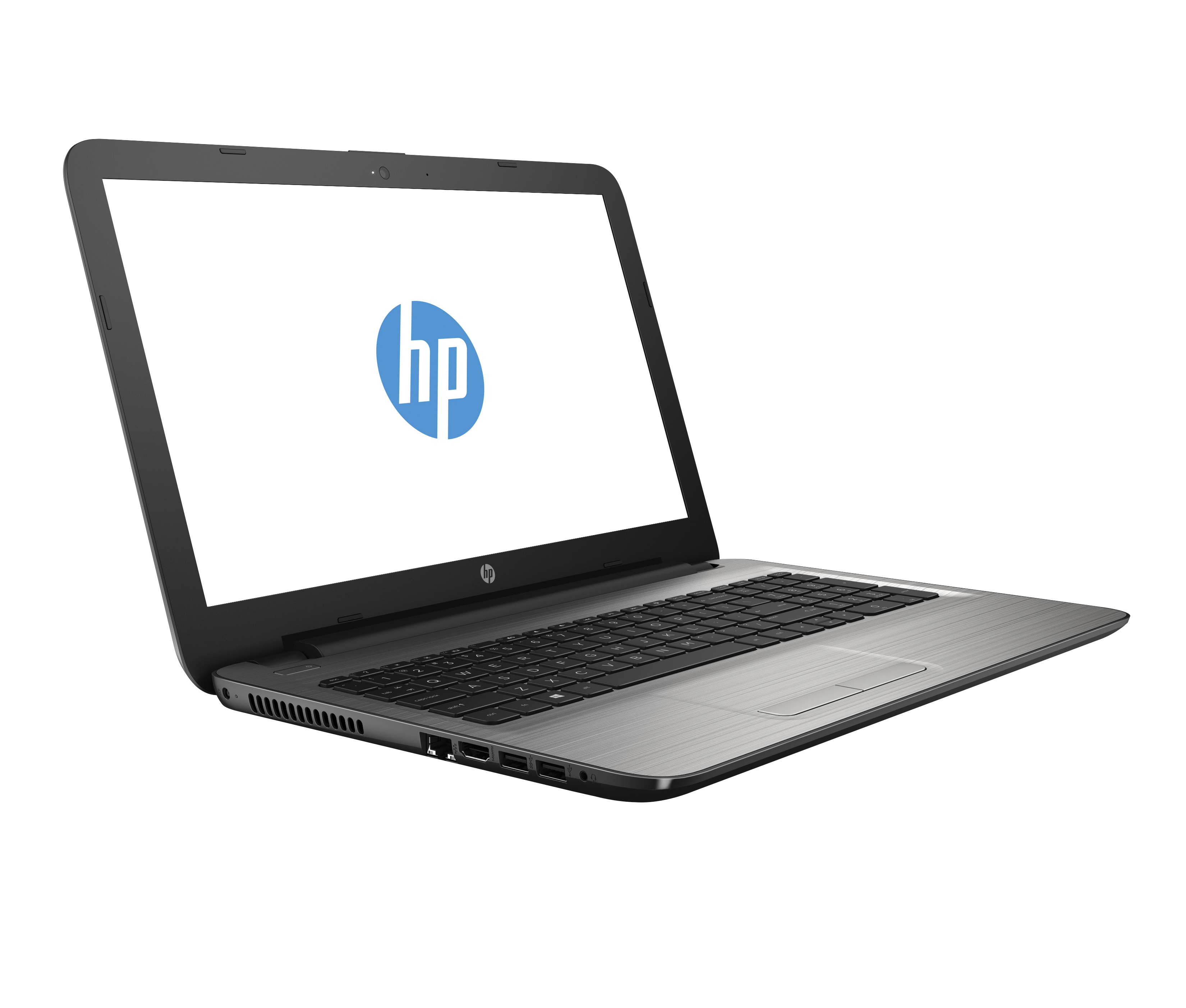 HP 15-ay081ng (W8X75EA#ABD) Notebook, 15,6 Zoll, Intel® Core™ i3-5005U Prozessor
(3M Cache, 2.00 GHz), 4 GB, 1000 GB HDD
