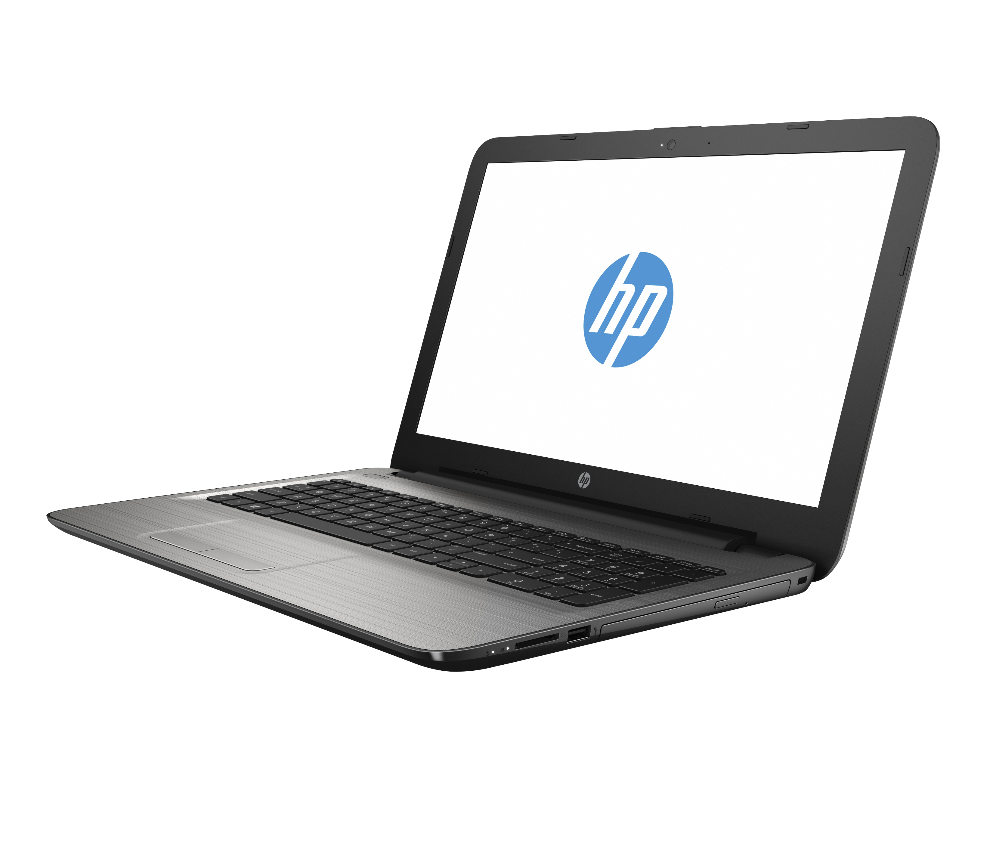 HP 15-ay081ng (W8X75EA#ABD) Notebook, 15,6 Zoll, Intel® Core™ i3-5005U Prozessor
(3M Cache, 2.00 GHz), 4 GB, 1000 GB HDD